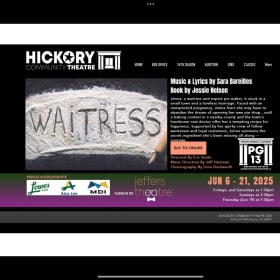 Hickory Community Theatre & Chick-Fil-A item