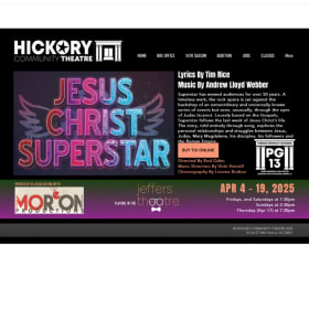 Hickory Community Theatre & Chick-Fil-A item