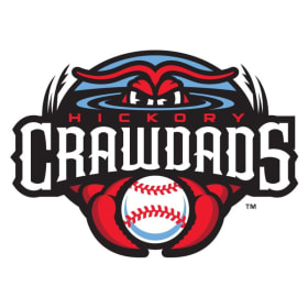 Jason's Deli & Hickory Crawdads Tickets item