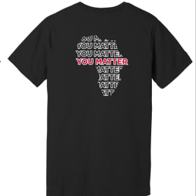 Feeding Program Team (Joey and Sam): Short Sleeve item