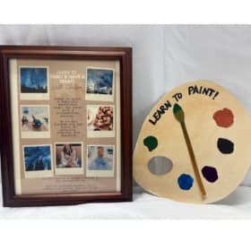 #34 Painting Class Party w/ Chelsea Weisel item
