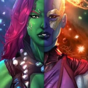 David Tuff artwork item