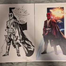 David Tuff artwork item