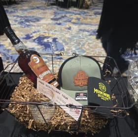 BOURBON: #303- MoonDrops Distillery item