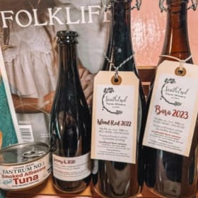 Southend Winery Crate of Island goodness item