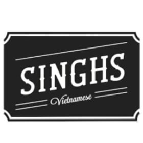 #59 UTSA Football & Singh's Vietnamese (II of II) item