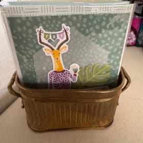 Handmade Greeting Cards item