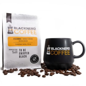 Coffee Tea Lovers Basket item