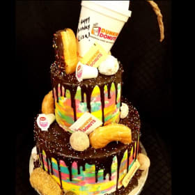 Sweet Tooth Basket item