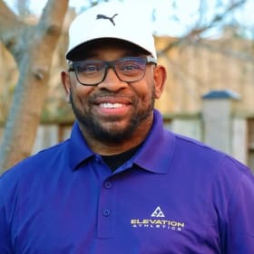 Elevation Athletics Basket item