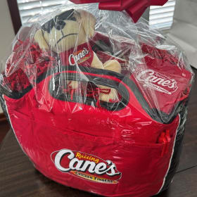 #18 - Raising Canes Gift Basket item