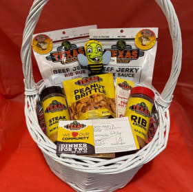 2 Texas Roadhouse Flavor Basket item