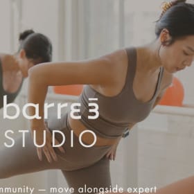 Barre3 Class Package item