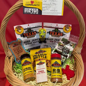 8 Texas Roadhouse At Home item