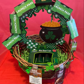 10 Jump & Dine - Luck of the Irish item