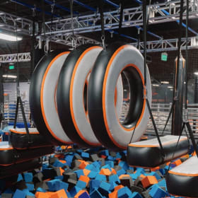 Sky Zone Passes and Jason’s Deli item