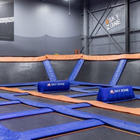 Sky Zone Passes and Jason’s Deli item