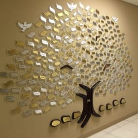 Donor Wall Plaque (Benefactor) item