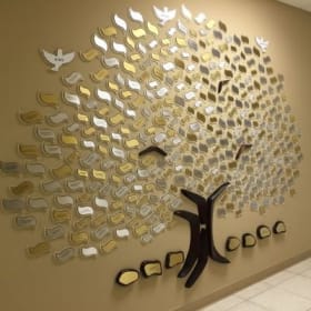 Donor Wall Plaque (Friend) item
