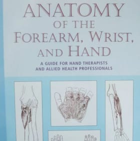 Anatomy of the Forearm, Wrist, and Hand Book item