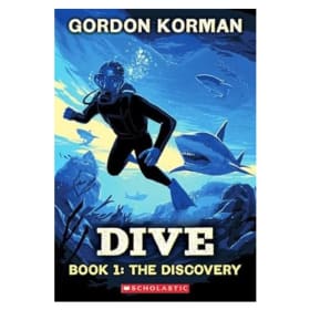 Diver (Paperback) item