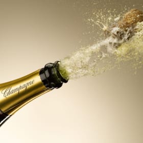 Champagne from Paris item