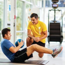 Family Membership to the YMCA item