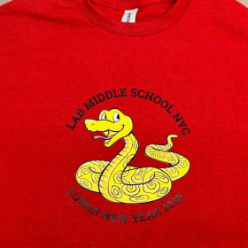 Commemorative Lunar New Year 2025 T-Shirts item