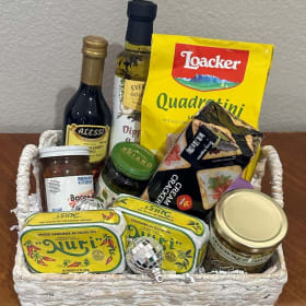Foodie Basket item