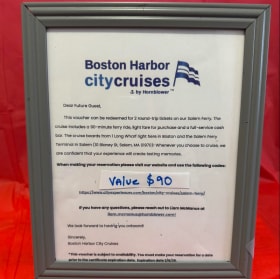 67 Harbor Breeze Getaway item