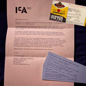 68 Art & Appetite: A Boston Adventure item