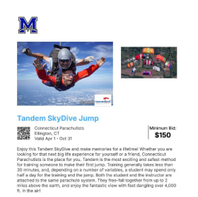 79 Tandem SkyDive Jump Set 2 item