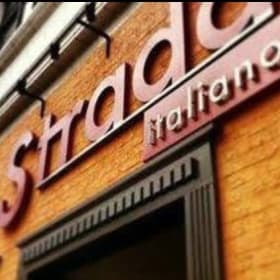 Strada Italiano Dinner item