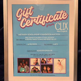 105 Cl!x New England Studio Session item