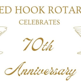 Red Hook Rotary Club 70th Anniversary Cocktail Party! item