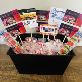 #6 - New Lenox Gift Card Basket ($275 Value) item