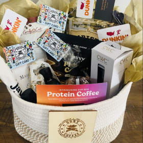 #5 - Coffee Lovers Basket ($175 Value) item