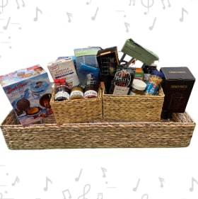 Deluxe Breakfast Basket item