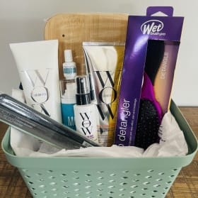 #12 - Hair Care Basket item
