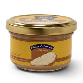 Mousse de Fromage- Érable et noix item