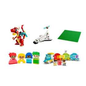 Intermediate Class Basket: Lego Family Fun item