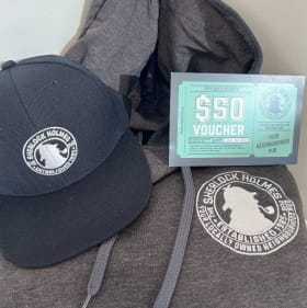 Sherlock Holmes Pub Gift Pack item