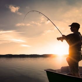 #68 - Spring Fishing Gear Package item