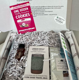 Tea and Cookie Combo item