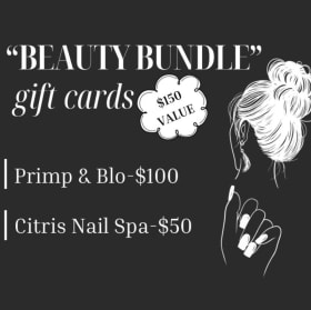 Beauty Bundle item