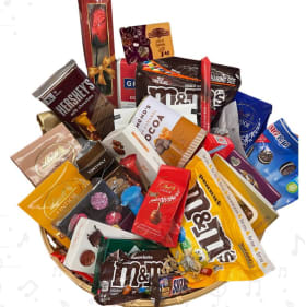 Chocolate Extravaganza item