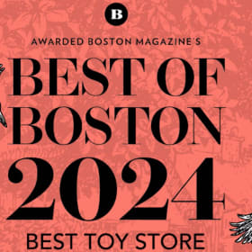 Henry Bear's Park Bookstore & Toy Shop: $50 Gift Card item