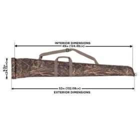 Allen Bundle: Shotgun sling, gun case, and shotshell belt item