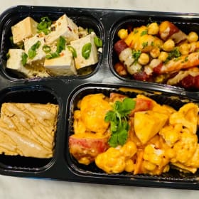 Sabbath Lunch & Dinner item