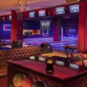 Kings Dining & Entertainment: $100 Gift Card #1 item